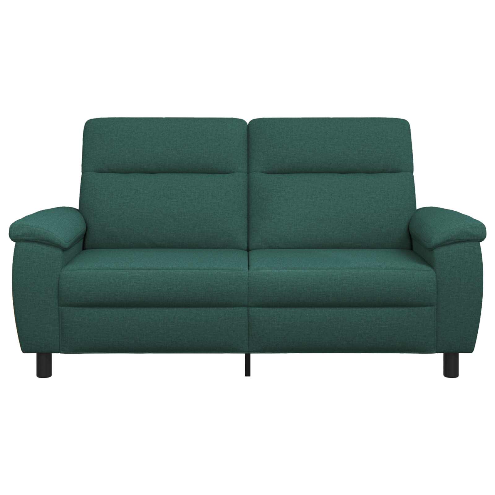 Bank Donkergroen 178 x 90 x 95 cm Stof