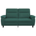 Bank Donkergroen 178 x 90 x 95 cm Stof