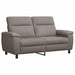 Bank Taupe 178 x 90 x 95 cm Stof