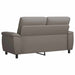 Bank Taupe 178 x 90 x 95 cm Stof