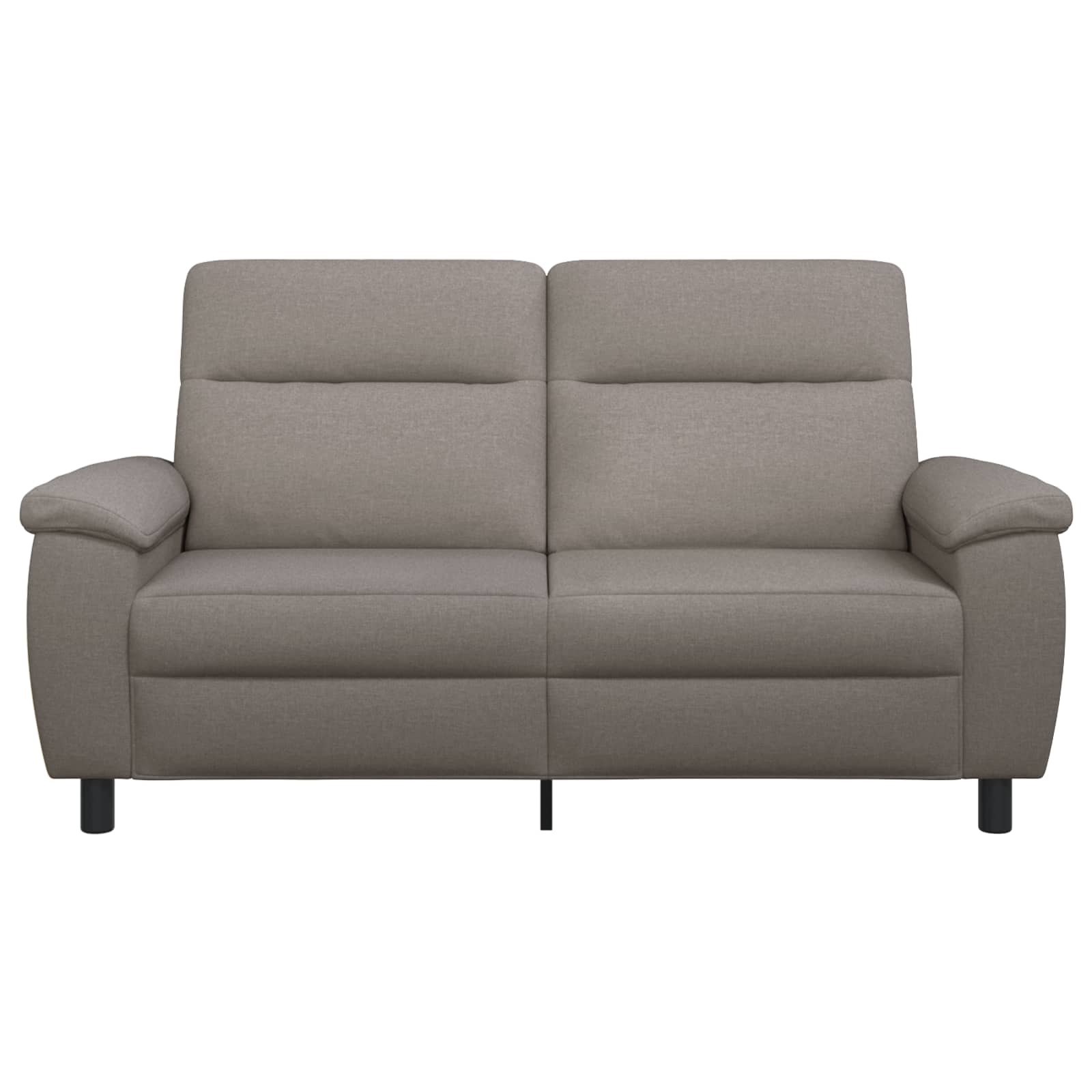 Bank Taupe 178 x 90 x 95 cm Stof