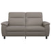 Bank Taupe 178 x 90 x 95 cm Stof