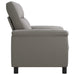 Bank Taupe 178 x 90 x 95 cm Stof