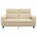 Bank Crèmekleurig 178 x 90 x 95 cm Stof