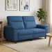 Bank Blauw 178 x 90 x 95 cm Stof