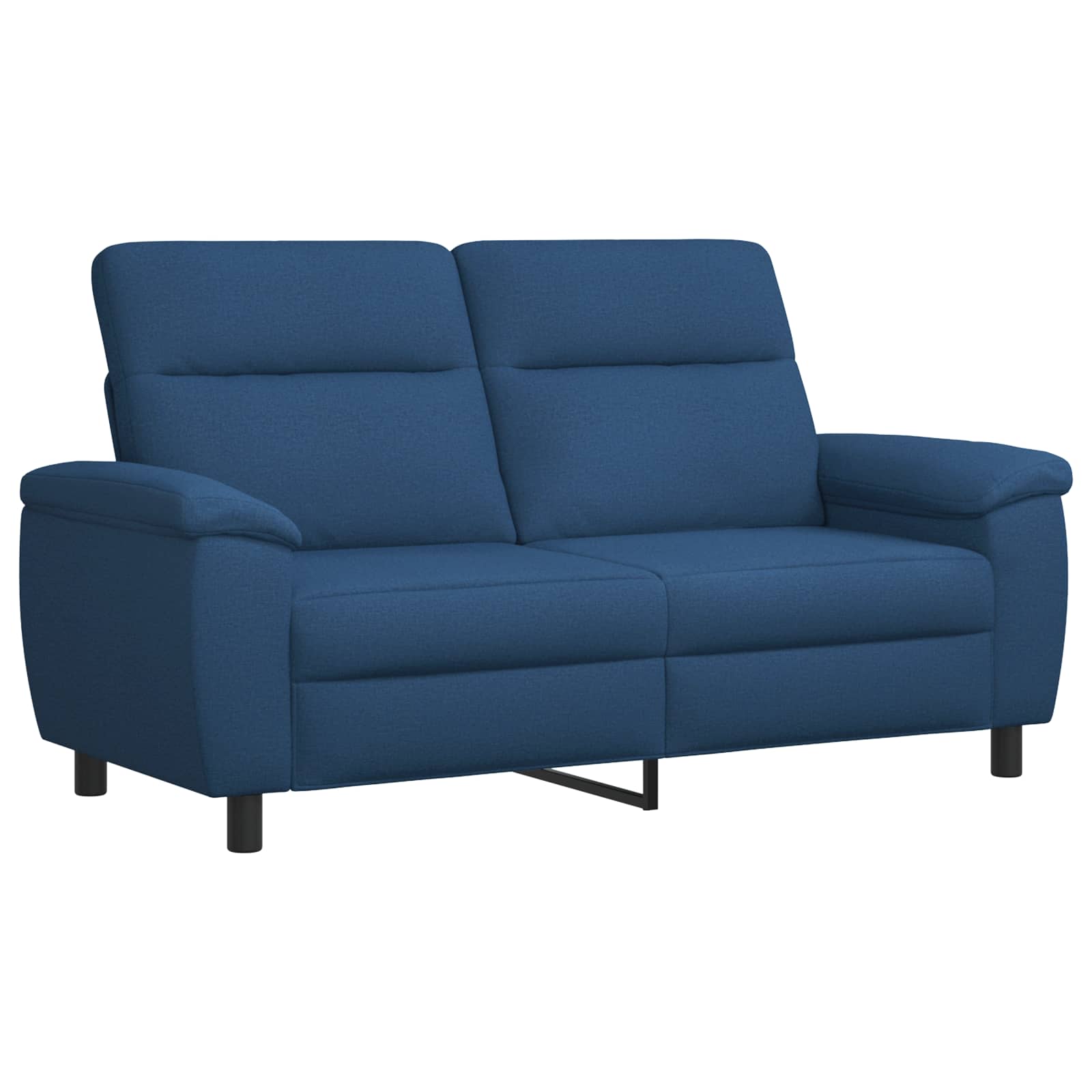 Bank Blauw 178 x 90 x 95 cm Stof