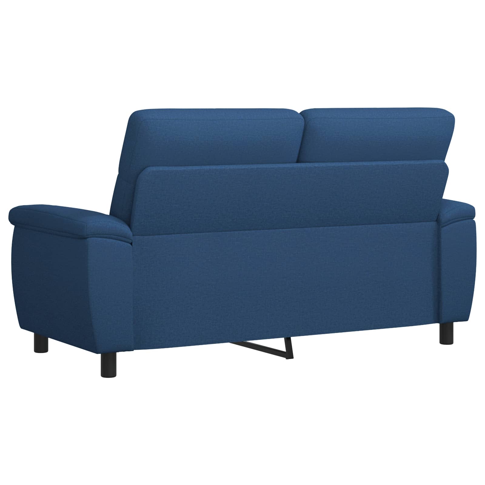 Bank Blauw 178 x 90 x 95 cm Stof