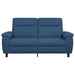 Bank Blauw 178 x 90 x 95 cm Stof