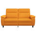 Bank Donkergeel 178 x 90 x 95 cm Stof