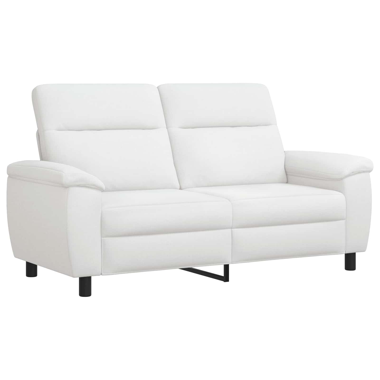 Bank Wit 178 x 90 x 95 cm Stof