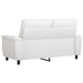 Bank Wit 178 x 90 x 95 cm Stof