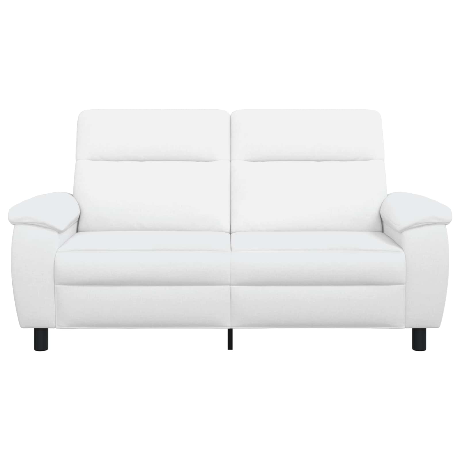 Bank Wit 178 x 90 x 95 cm Stof