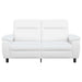 Bank Wit 178 x 90 x 95 cm Stof