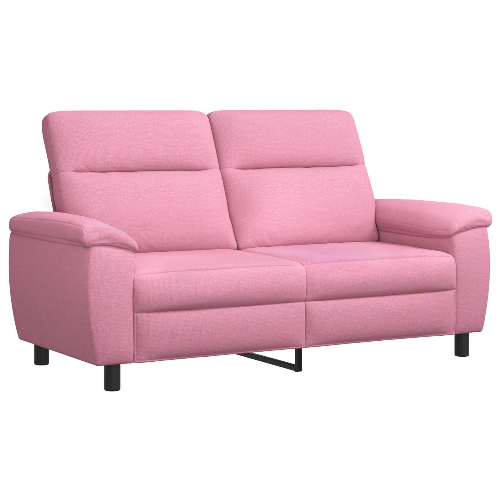 Bank Roze 178 x 90 x 95 cm Stof
