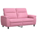 Bank Roze 178 x 90 x 95 cm Stof