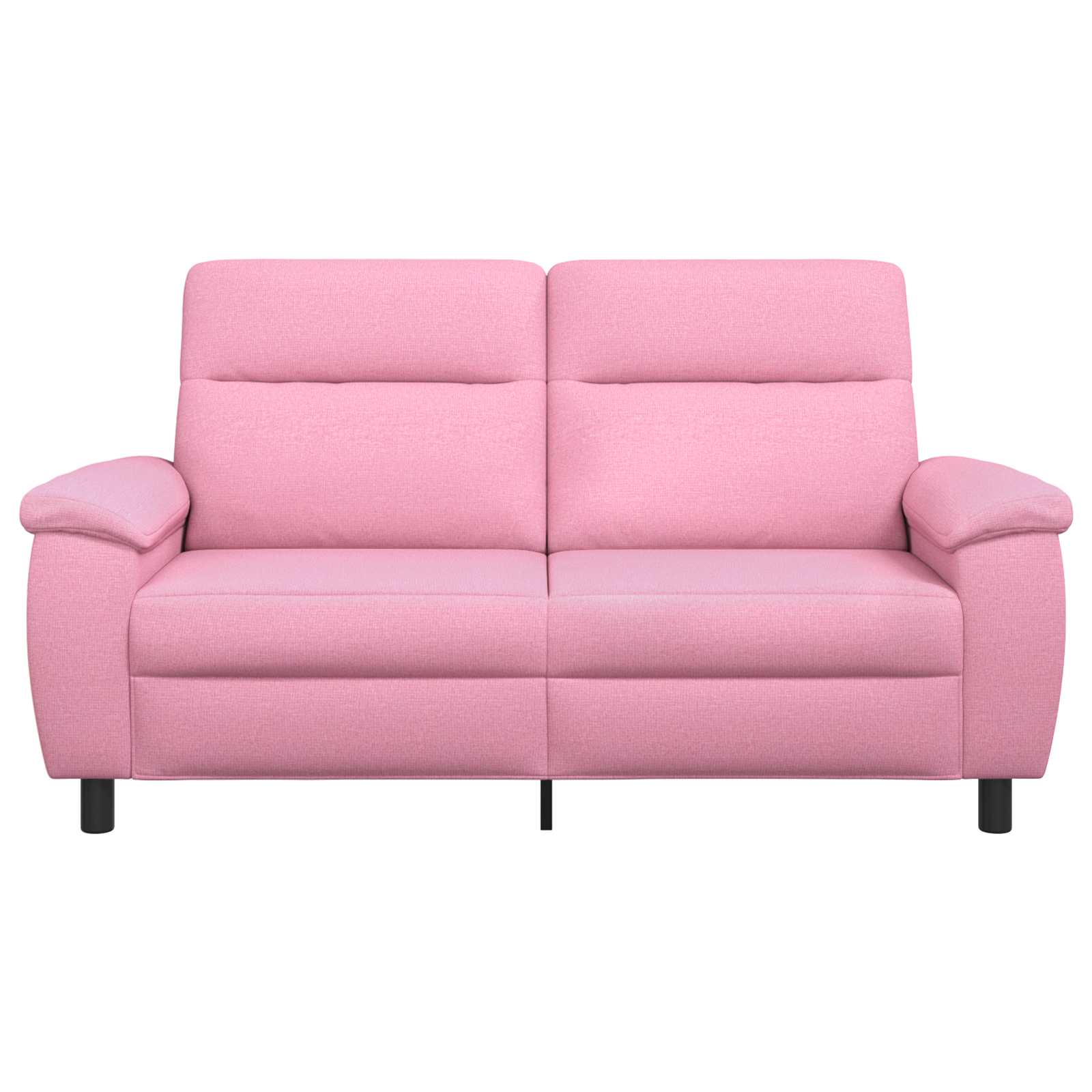Bank Roze 178 x 90 x 95 cm Stof