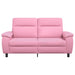 Bank Roze 178 x 90 x 95 cm Stof