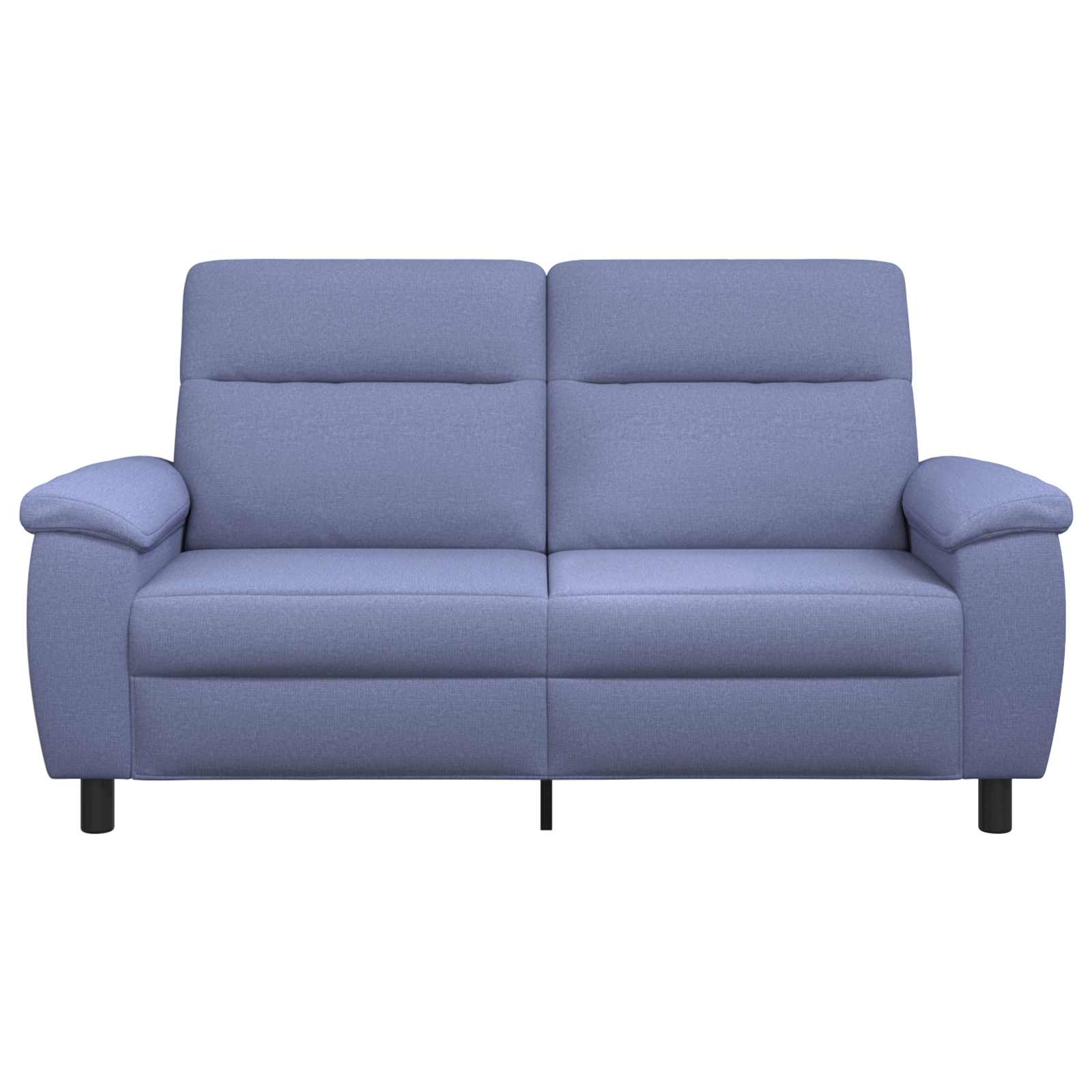 Bank Jeans Blauw 178 x 90 x 95 cm Stof