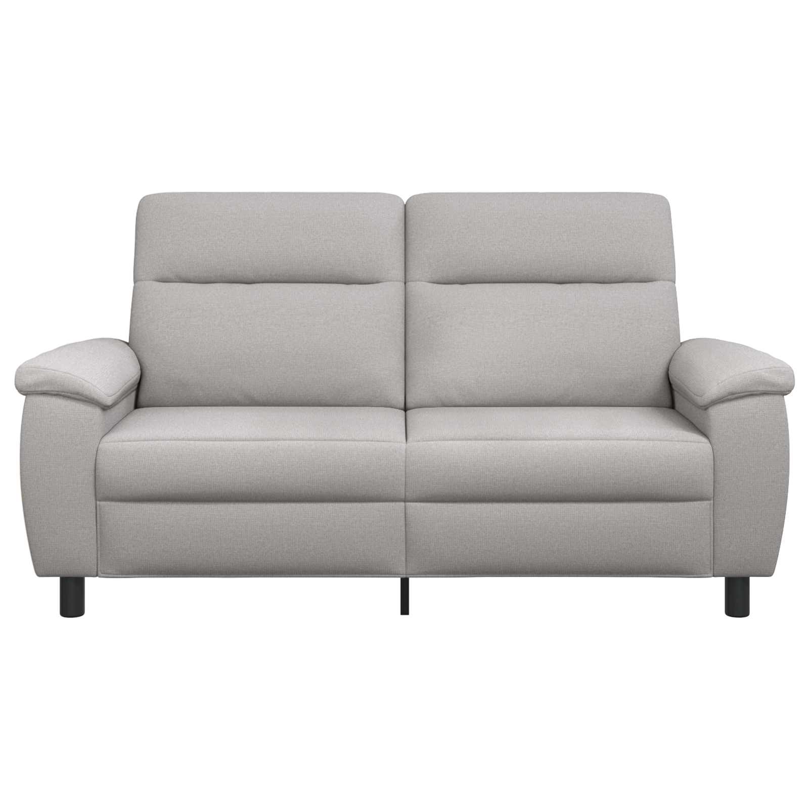 Bank Wolkengrijs 178 x 90 x 95 cm Stof