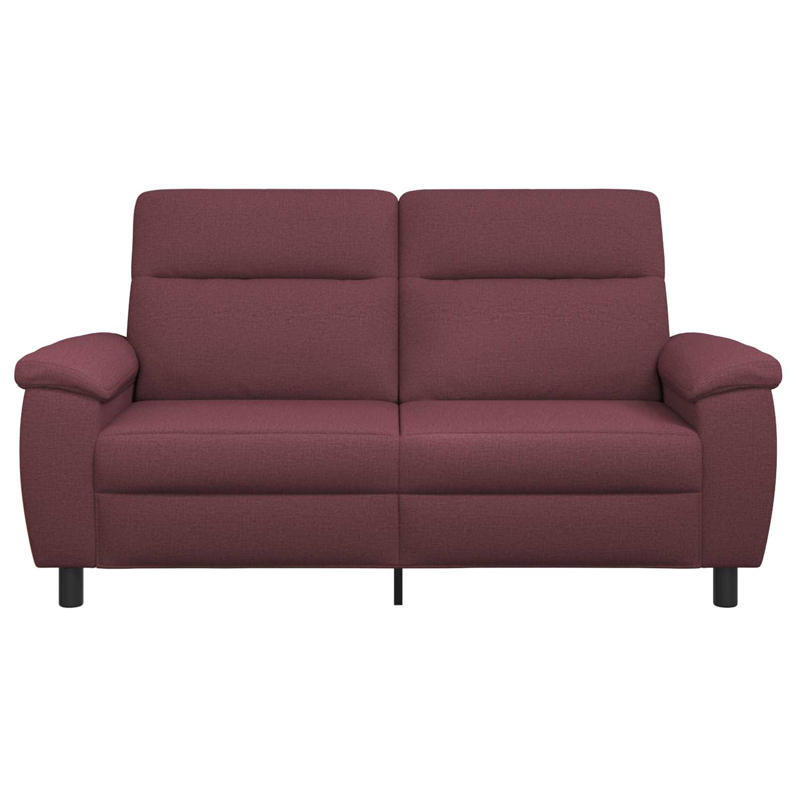 Bank Paars 178 x 90 x 95 cm Stof