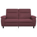 Bank Paars 178 x 90 x 95 cm Stof