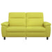 Bank Lichtgroen 178 x 90 x 95 cm Stof