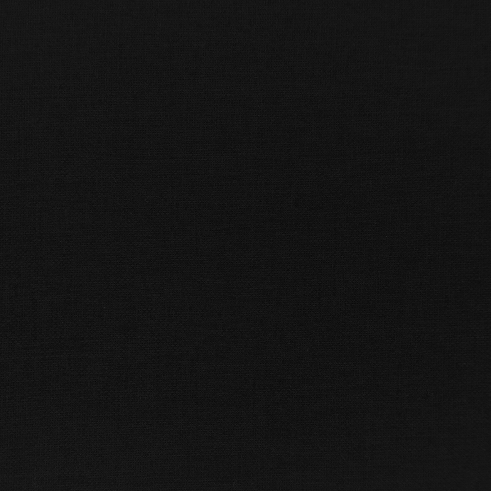Bank Zwart 214 x 90 x 95 cm Stof