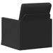 Fauteuil Zwart 70 x 81 x 82 cm Stof