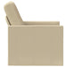 Fauteuil Crèmekleurig 70 x 81 x 82 cm Stof