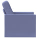Fauteuil Jeans Blauw 70 x 81 x 82 cm Stof