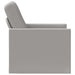 Fauteuil Wolkengrijs 70 x 81 x 82 cm Stof