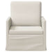Fauteuil Crèmekleurig 70 x 81 x 82 cm fluweel