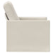 Fauteuil Crèmekleurig 70 x 81 x 82 cm fluweel