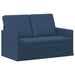 2-zits bank Blauw 130 x 81 x 82 cm Stof