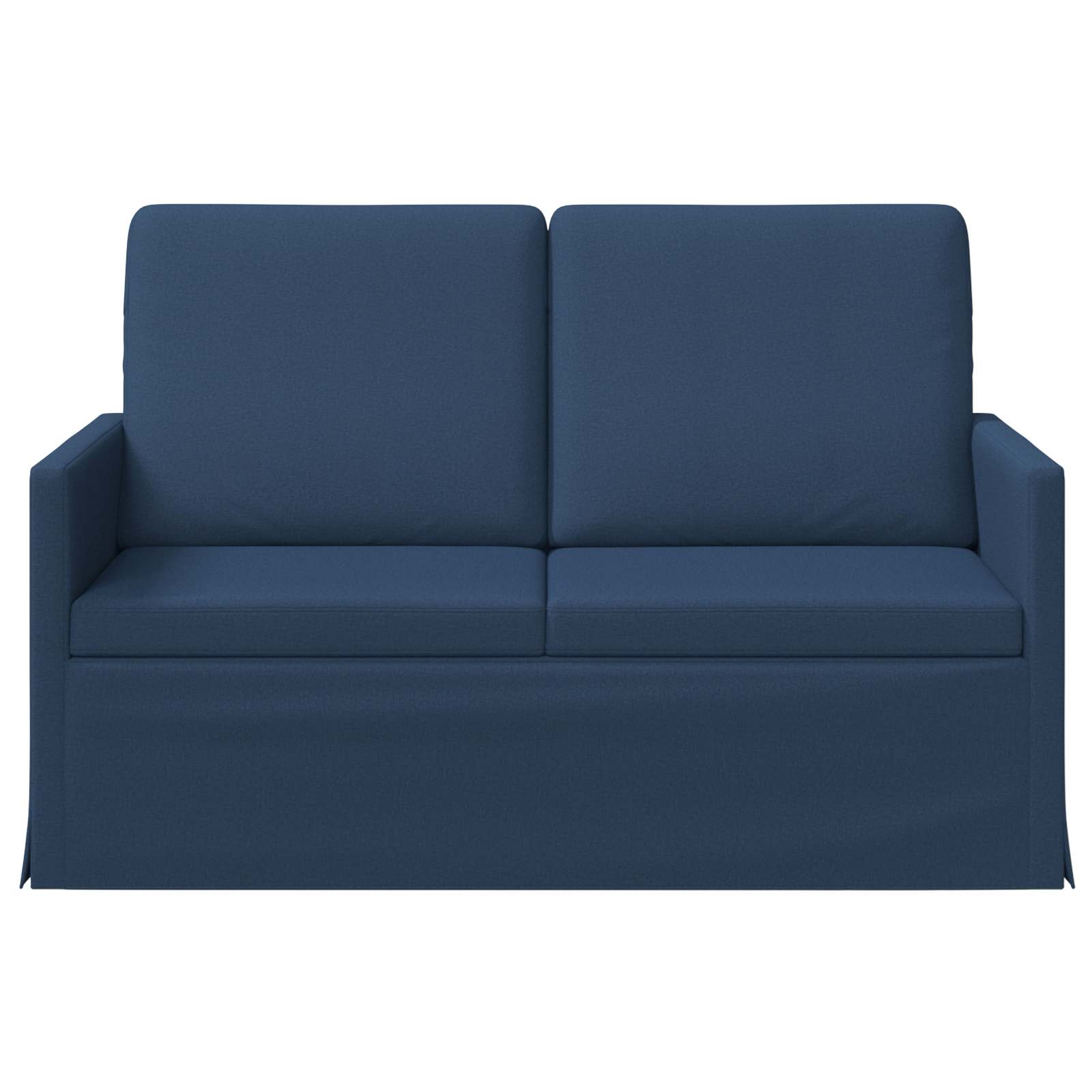 2-zits bank Blauw 130 x 81 x 82 cm Stof