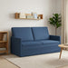 2-zits bank Blauw 150 x 81 x 82 cm Stof