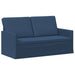 2-zits bank Blauw 150 x 81 x 82 cm Stof