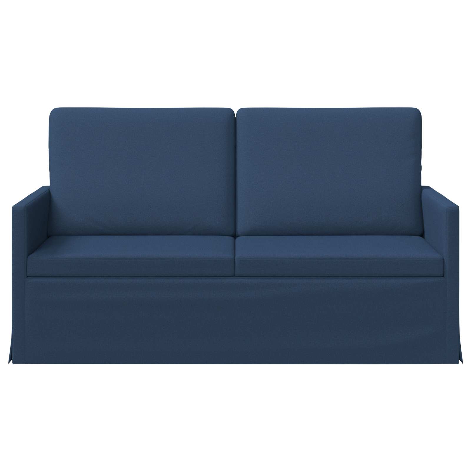 2-zits bank Blauw 150 x 81 x 82 cm Stof