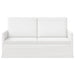 2-zits bank Wit 150 x 81 x 82 cm Stof