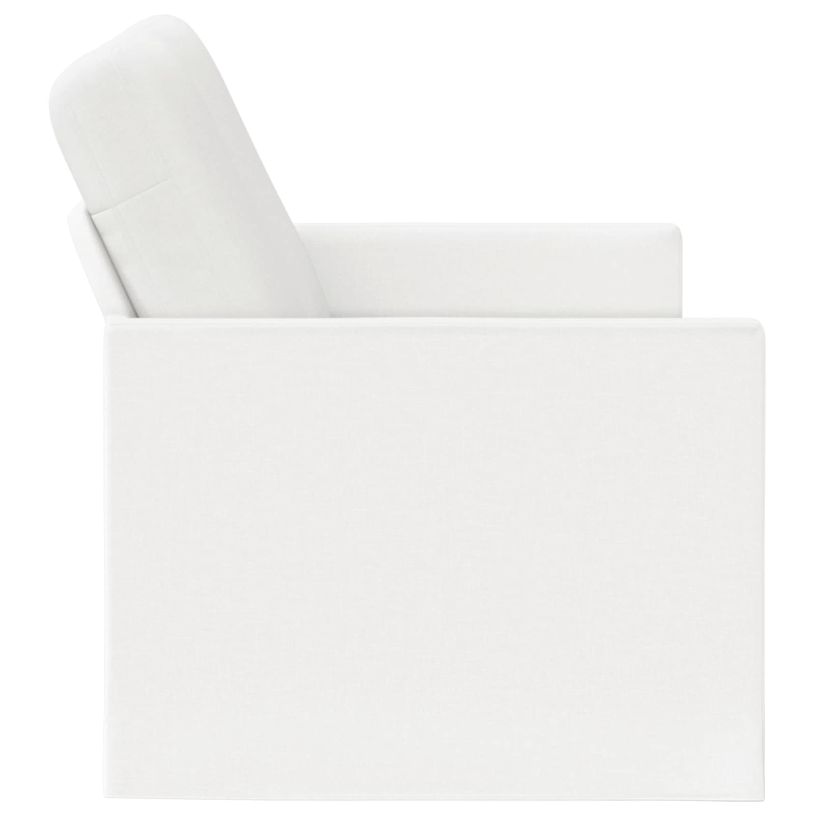 2-zits bank Wit 150 x 81 x 82 cm Stof