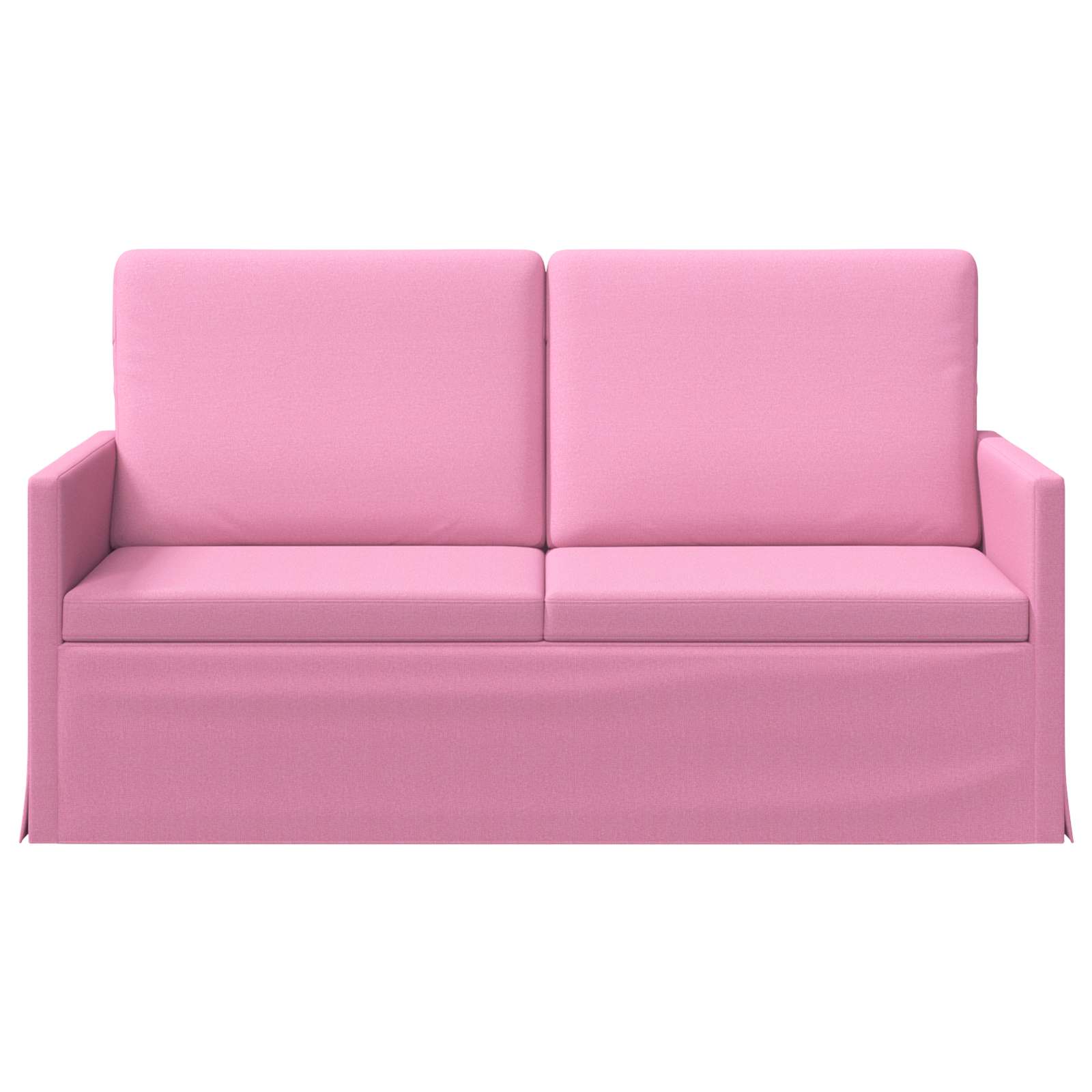 2-zits bank Roze 150 x 81 x 82 cm Stof
