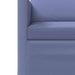 2-zits bank Jeans Blauw 150 x 81 x 82 cm Stof