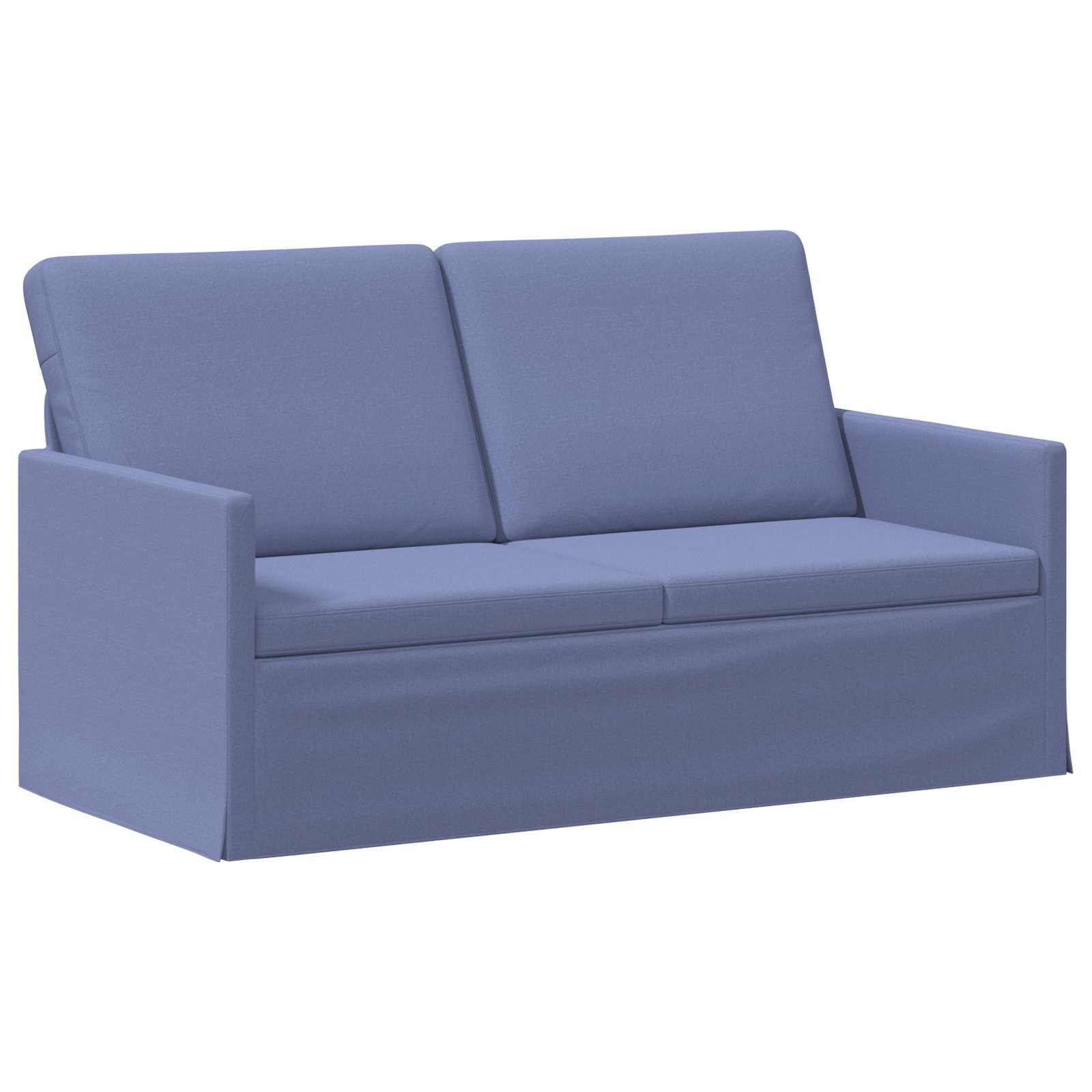 2-zits bank Jeans Blauw 150 x 81 x 82 cm Stof