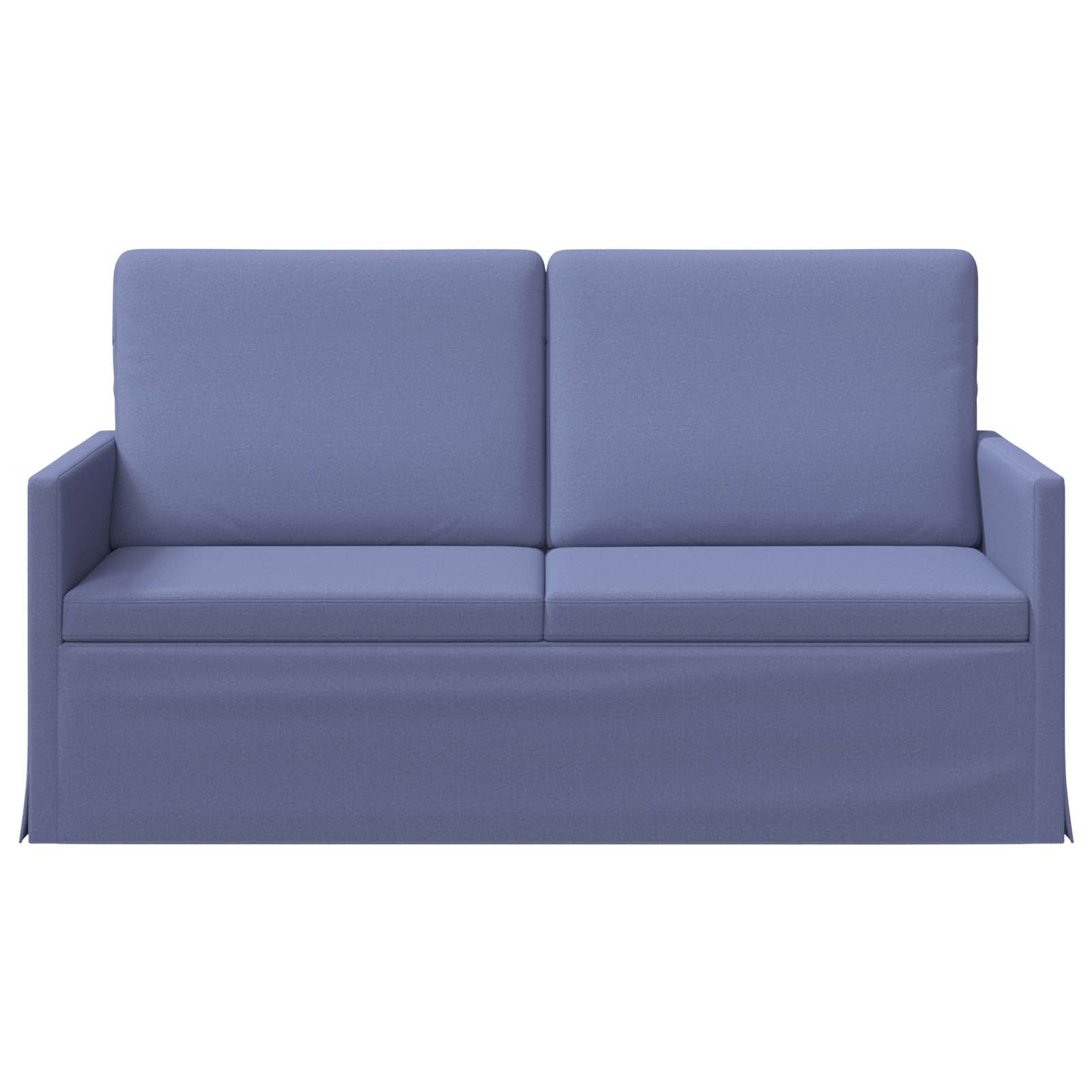 2-zits bank Jeans Blauw 150 x 81 x 82 cm Stof