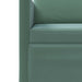 2-zits bank Zeegroen 150 x 81 x 82 cm fluweel