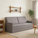 3-zits bank Taupe 190 x 81 x 82 cm Stof