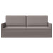 3-zits bank Taupe 190 x 81 x 82 cm Stof