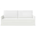 3-zits bank Wit 190 x 81 x 82 cm Stof
