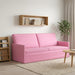 3-zits bank Roze 190 x 81 x 82 cm Stof