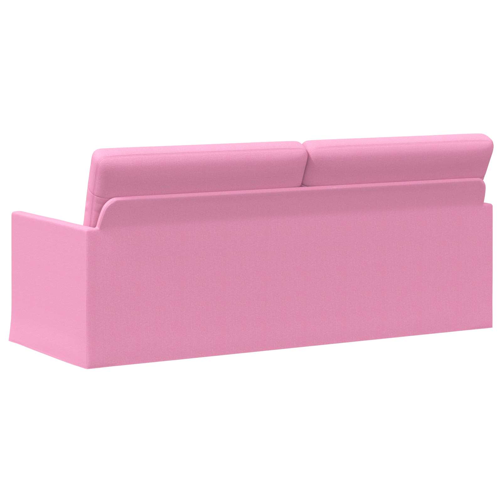 3-zits bank Roze 190 x 81 x 82 cm Stof
